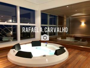 Gallery image of Flat Apartamento JK Duo in Sao Jose do Rio Preto +8 photos