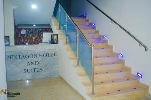 Fotografie z fotogalerie ubytování Pentagon Hotel and Suites v destinaci Umueme