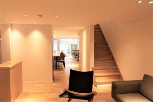 Posezení v ubytování Auberge AZABU