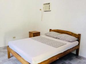 Postel nebo postele na pokoji v ubytování Stevrena Accommodations