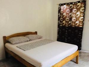 Postel nebo postele na pokoji v ubytování Stevrena Accommodations