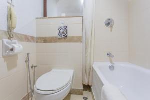 Bagno di Hotel Le Himalaya