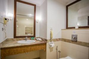 Bagno di Hotel Le Himalaya
