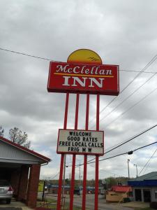 Gallery image of McClellan Inn in Anniston
