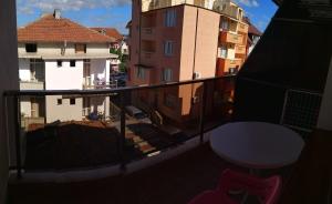 A balcony or terrace at Villa Diana Self check-in