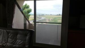 Khu vực ghế ngồi tại Xian Qing Yu Zhi Homestay