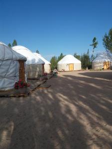 Fotografie z fotogalerie ubytování Yurt camp Tosor v destinaci Tossor + 33 fotografií