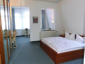 Gallery image of Hotel Villa Strandrose in Ahlbeck