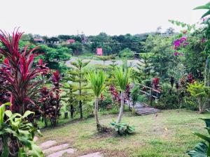 Fotografie z fotogalerie ubytování Panamma Hill Resort v destinaci Khao Kho