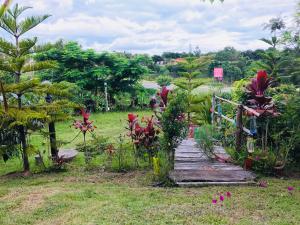 Fotografie z fotogalerie ubytování Panamma Hill Resort v destinaci Khao Kho