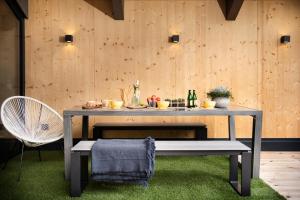 Ferienhaus zum Stubaier Gletscher - Dorf italokat is kínál