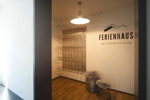 Ferienhaus zum Stubaier Gletscher - Dorf tanúsítványa, márkajelzése vagy díja
