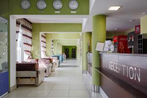 Gallery image of Sport Time Hotel in Minsk