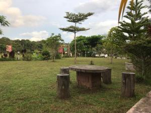 Fotografie z fotogalerie ubytování Panamma Hill Resort v destinaci Khao Kho