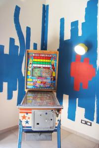 Urban Pop 2 BnB játékterme