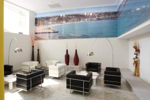 Posezení v ubytování Apartamentos Turísticos Mix BR AT2179