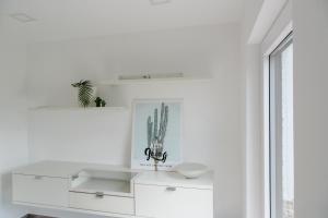 Fotografie z fotogalerie ubytování Einzigartiges Loft von Loftalive v destinaci Lollar