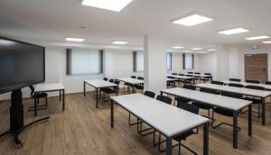 Konferenční prostory v ubytování Landhotel Zum Adler