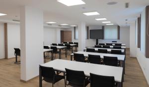 Konferenční prostory v ubytování Landhotel Zum Adler
