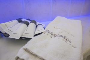 Fotografie z fotogalerie ubytování Aegialis Hotel & Spa v destinaci Aegiali