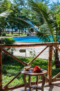 Zahrada ubytování Spice Island Hotel & Resort