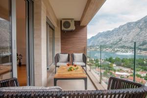 Gallery image of Aria Apartments in Kotor