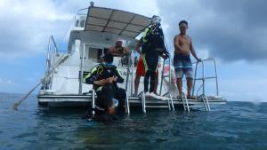 Fotografie z fotogalerie ubytování Long Jing Dive Resort v destinaci Nanwan