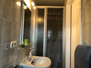 O baie la Ferienwohnung Strandzeit Cuxhaven +18 fotografii