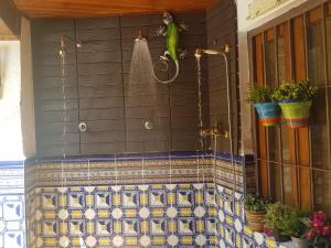 Kúpeľňa v ubytovaní Casa del Mirador + 37 fotografií