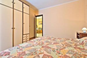 Postel nebo postele na pokoji v ubytování Lorena Apartments