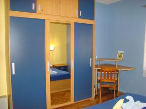 Posteľ alebo postele v izbe v ubytovaní Apartments Žgogo