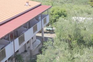 Hoone, kus hotell asub