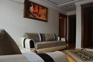 Posezení v ubytování Grand Fatih Hotel