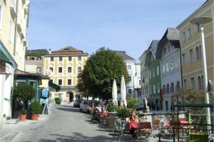 Gallery image of Renaissance Apartment Marktplatz in Gmunden