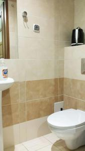 Kúpeľňa v ubytovaní Apartamenty i Pokoje przy Parku