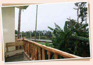 Balcone o terrazza di Signal B&B 信號咖ㄟ厝 民宿