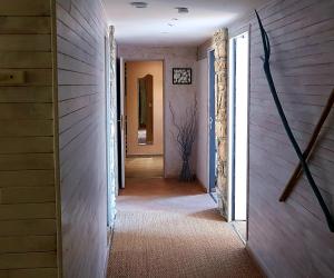 Fotografie z fotogalerie ubytování De passage chez Lili v destinaci Poligny