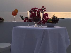 Fotografie z fotogalerie ubytování Aphrodite Hotel Syros v destinaci Kinion