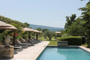 Gallery image of Le Mas Les Eydins in Bonnieux