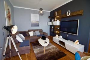 Photo de la galerie de l'établissement Apartman Nicole, à Mošćenička Draga