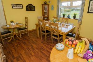 Cibo presso il bed & breakfast o nelle vicinanze