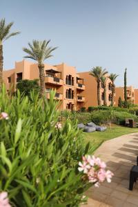 Giardino di Kenzi Menara Palace & Resort