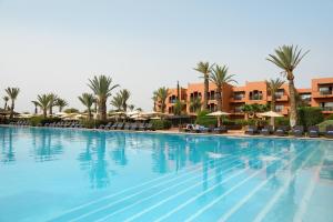 Piscina di Kenzi Menara Palace & Resort o nelle vicinanze