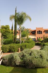 Giardino di Kenzi Menara Palace & Resort