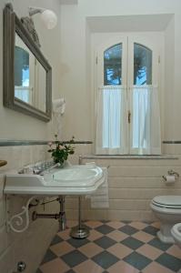 Kylpyhuone majoituspaikassa Villa Signori