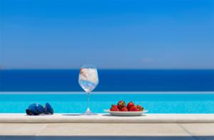 Afbeelding uit fotogalerij van Villa Hermes with pool & jacuzzi in Lindos in Lindos +27 foto's