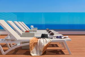 Afbeelding uit fotogalerij van Villa Hermes with pool & jacuzzi in Lindos in Lindos