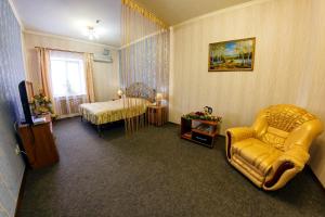 Gallery image of Ani Hotel in Khabarovsk