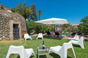 The swimming pool at or close to Hotel Turixant