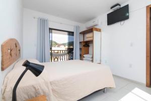 Televisyen dan/atau pusat hiburan di Residencial Los Abuelos